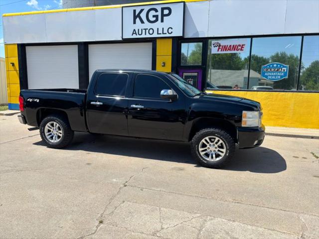 2011 Chevrolet Silverado 1500 LTZ for sale in Central City, NE