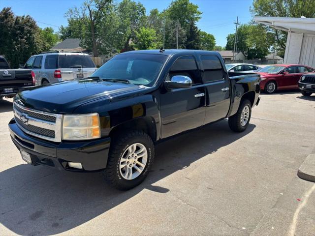 2011 Chevrolet Silverado 1500 LTZ