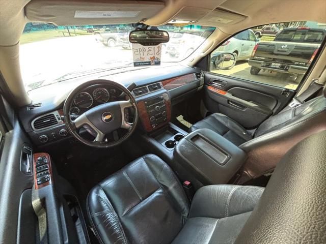 2011 Chevrolet Silverado 1500 LTZ