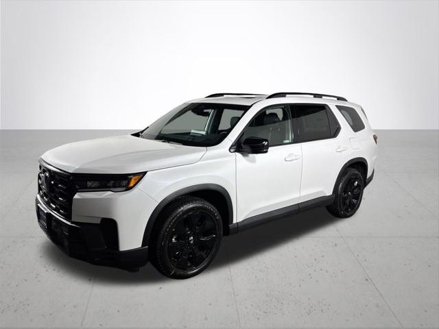 2026 Honda Pilot Black Edition