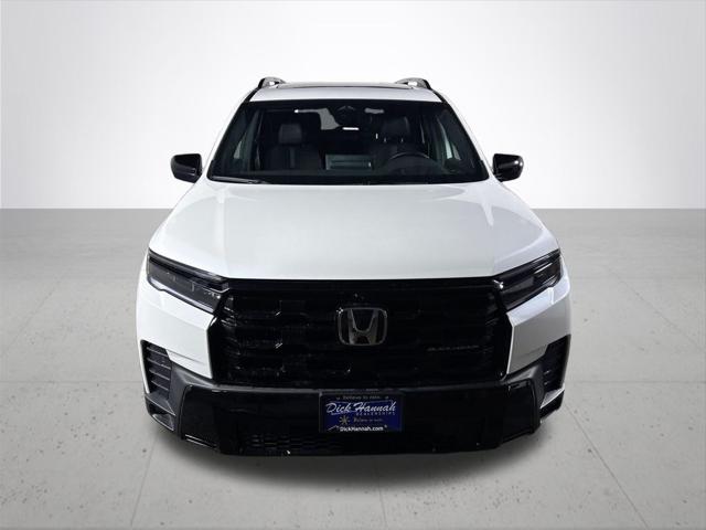 2026 Honda Pilot Black Edition