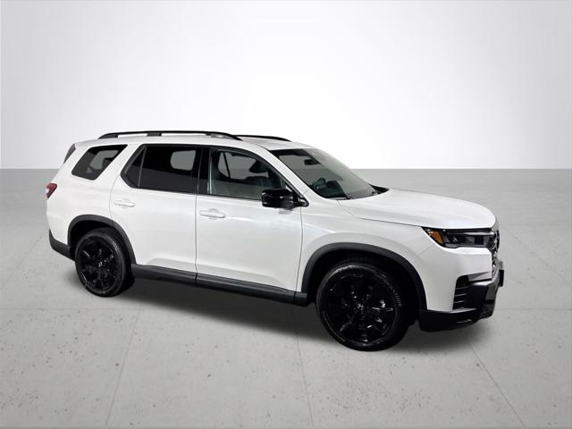 2026 Honda Pilot Black Edition