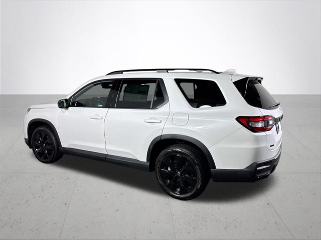2026 Honda Pilot Black Edition