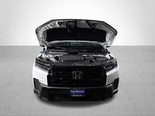 2026 Honda Pilot Black Edition
