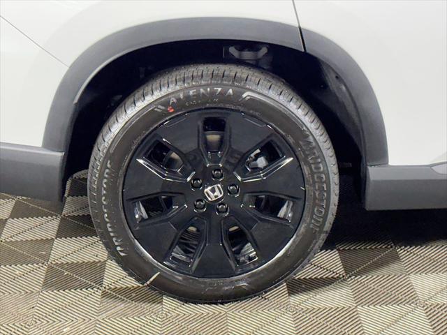 2026 Honda Pilot Black Edition