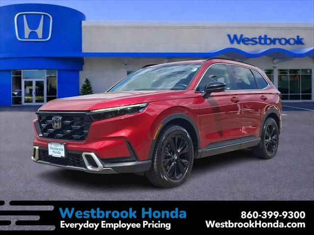 2023 Honda CR-V Hybrid Sport Touring for sale in Westbrook, CT