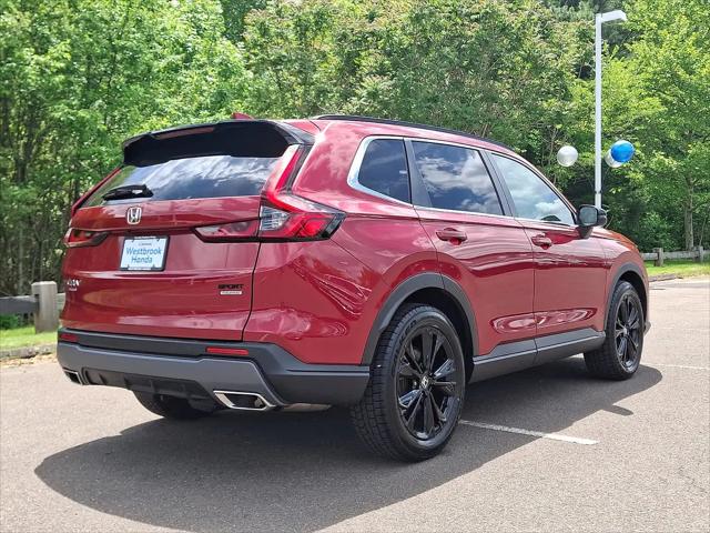 2023 Honda CR-V Hybrid Sport Touring