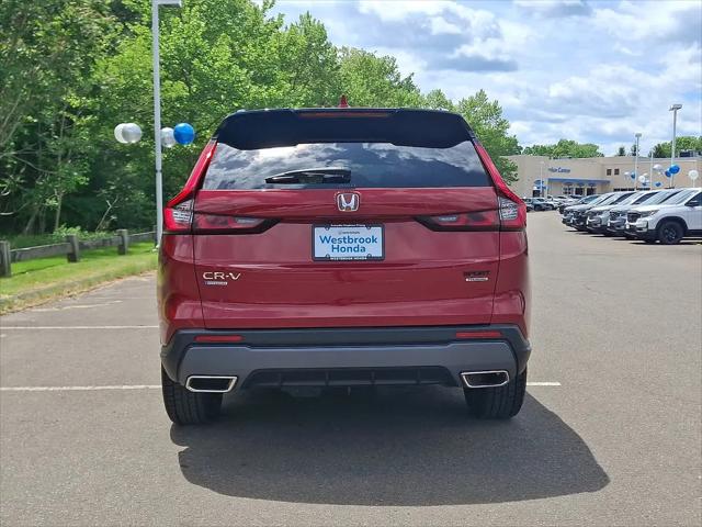 2023 Honda CR-V Hybrid Sport Touring