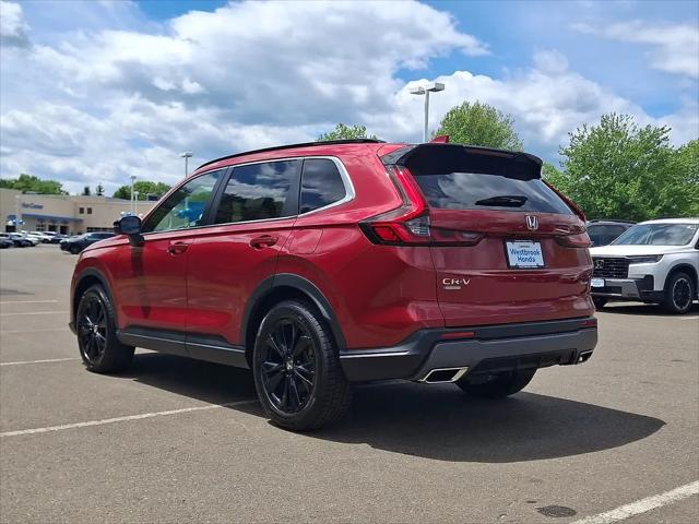 2023 Honda CR-V Hybrid Sport Touring