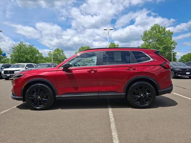 2023 Honda CR-V Hybrid Sport Touring