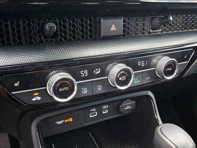 2023 Honda CR-V Hybrid Sport Touring