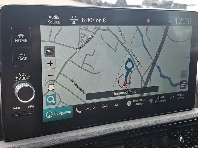 2023 Honda CR-V Hybrid Sport Touring