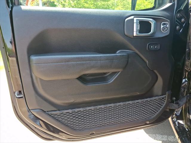 2023 Jeep Wrangler 4-Door Sport Altitude 4x4