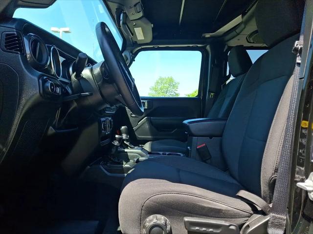 2023 Jeep Wrangler 4-Door Sport Altitude 4x4