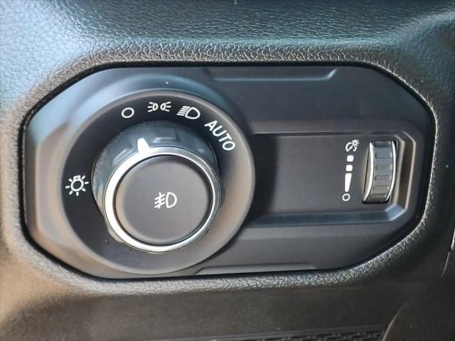 2023 Jeep Wrangler 4-Door Sport Altitude 4x4