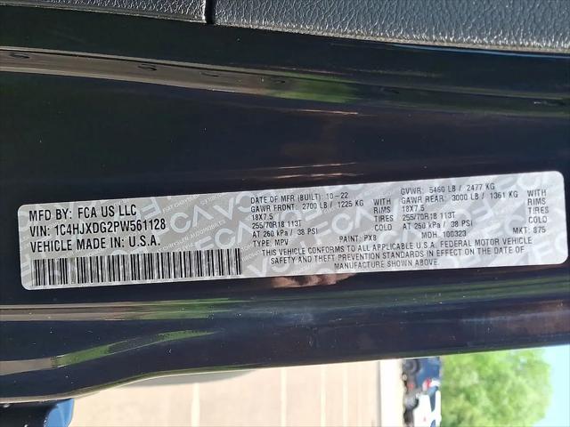 2023 Jeep Wrangler 4-Door Sport Altitude 4x4