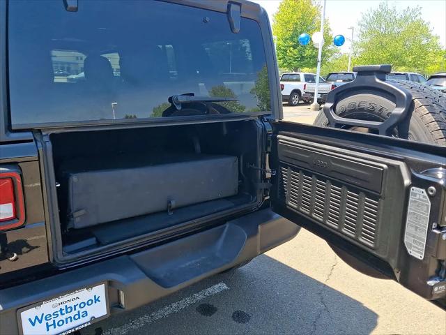 2023 Jeep Wrangler 4-Door Sport Altitude 4x4