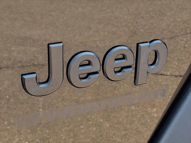 2023 Jeep Wrangler 4-Door Sport Altitude 4x4