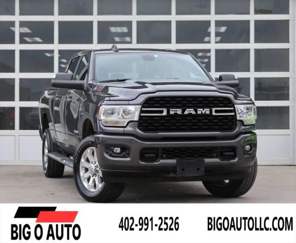 2022 Ram 2500 Big Horn Crew Cab 4x4 6'4" Box for sale in Omaha, NE