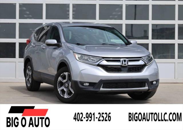 2018 Honda CR-V EX-L Navi for sale in Omaha, NE
