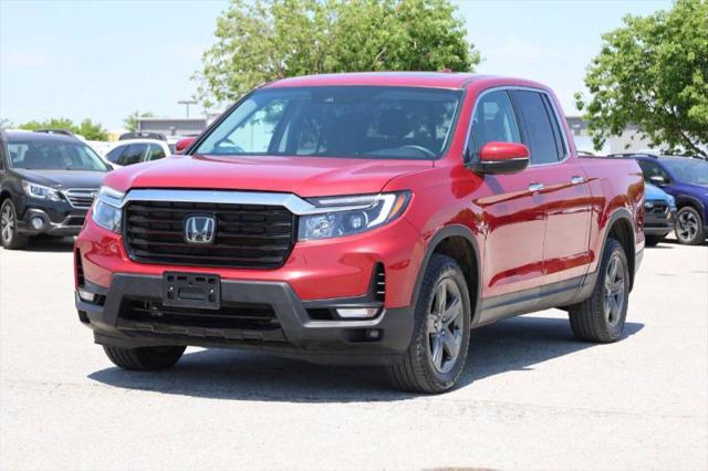 2023 Honda Ridgeline RTL-E