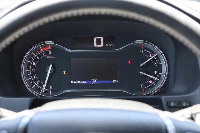 2023 Honda Ridgeline RTL-E