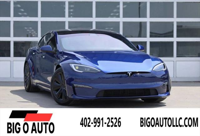 2022 Tesla Model S Dual Motor All-Wheel Drive for sale in Omaha, NE