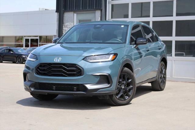 2024 Honda HR-V AWD Sport