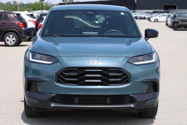 2024 Honda HR-V AWD Sport