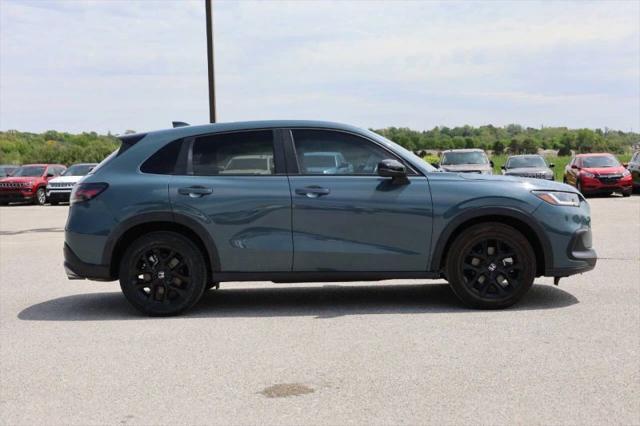 2024 Honda HR-V AWD Sport