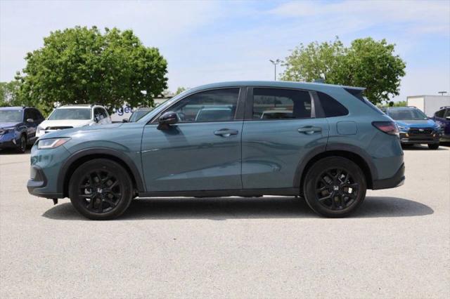 2024 Honda HR-V AWD Sport