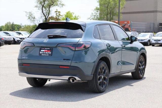 2024 Honda HR-V AWD Sport