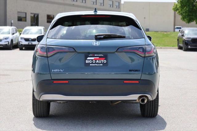 2024 Honda HR-V AWD Sport