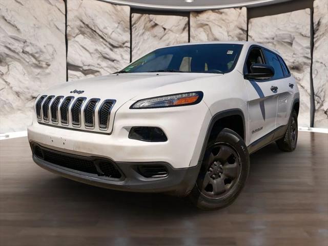 2017 Jeep Cherokee Sport 4x4 for sale in Chicago, IL