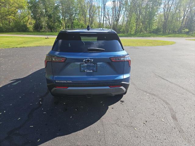 2026 Chevrolet Equinox AWD LT