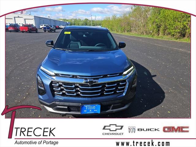 2026 Chevrolet Equinox AWD LT for sale in Portage, WI