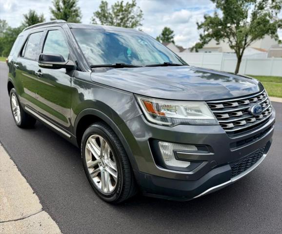 2016 Ford Explorer XLT for sale in Greenwood, IN