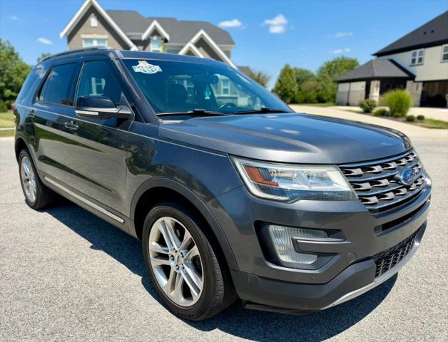 2016 Ford Explorer XLT for sale in Greenwood, IN