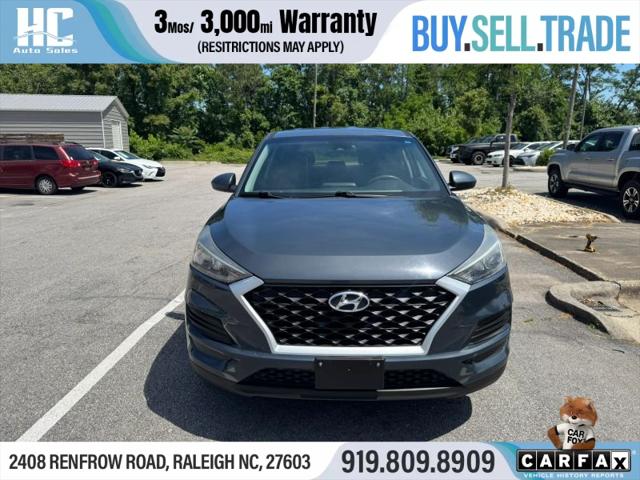 2019 Hyundai Tucson SE