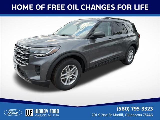 2026 Ford Explorer Active for sale in Madill, OK