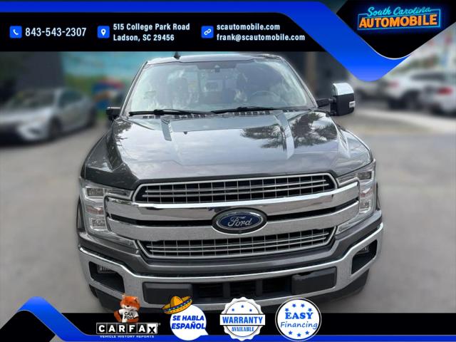 2020 Ford F-150 LARIAT