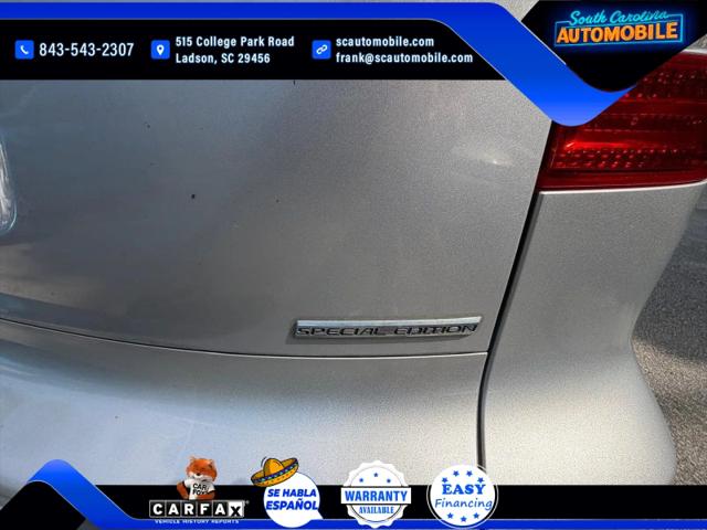 2011 Honda CR-V SE
