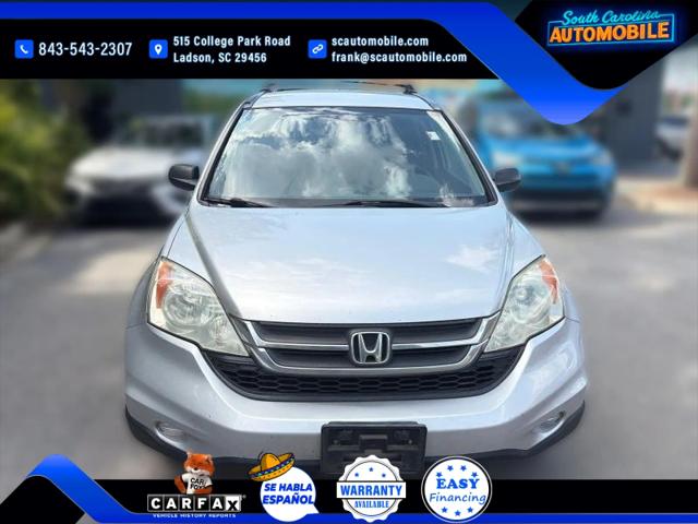 2011 Honda CR-V SE