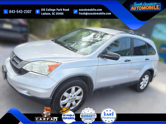2011 Honda CR-V SE