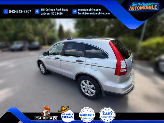 2011 Honda CR-V SE