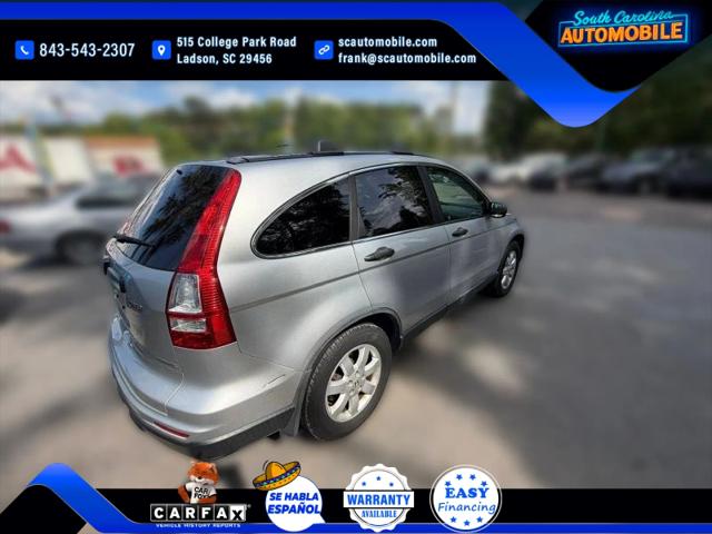 2011 Honda CR-V SE