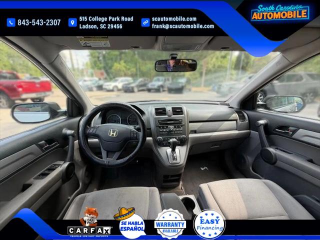 2011 Honda CR-V SE