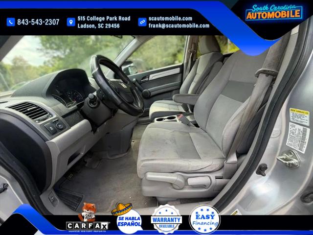 2011 Honda CR-V SE