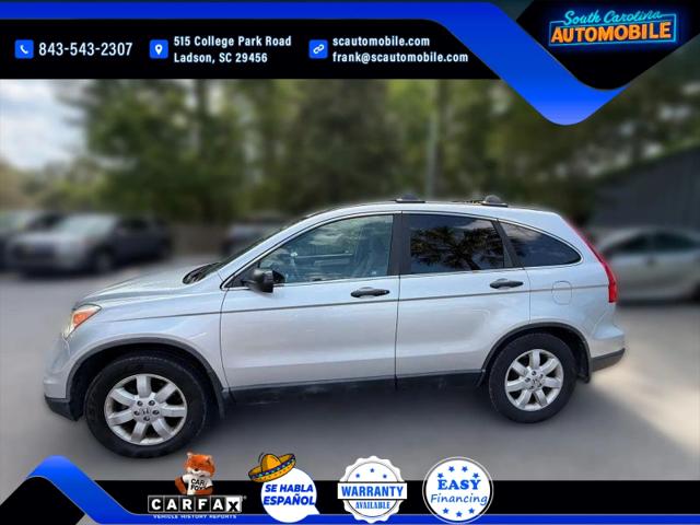 2011 Honda CR-V SE