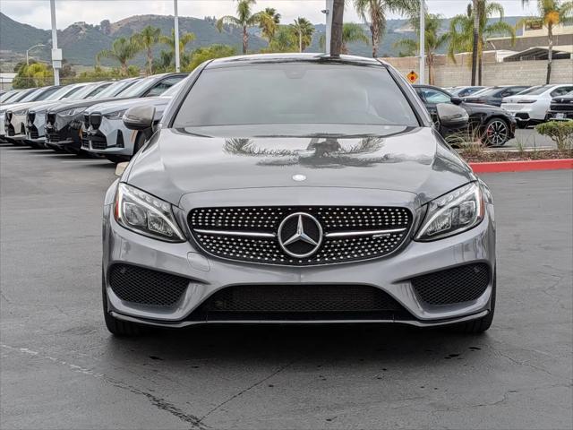 2017 Mercedes-Benz AMG C 43 4MATIC